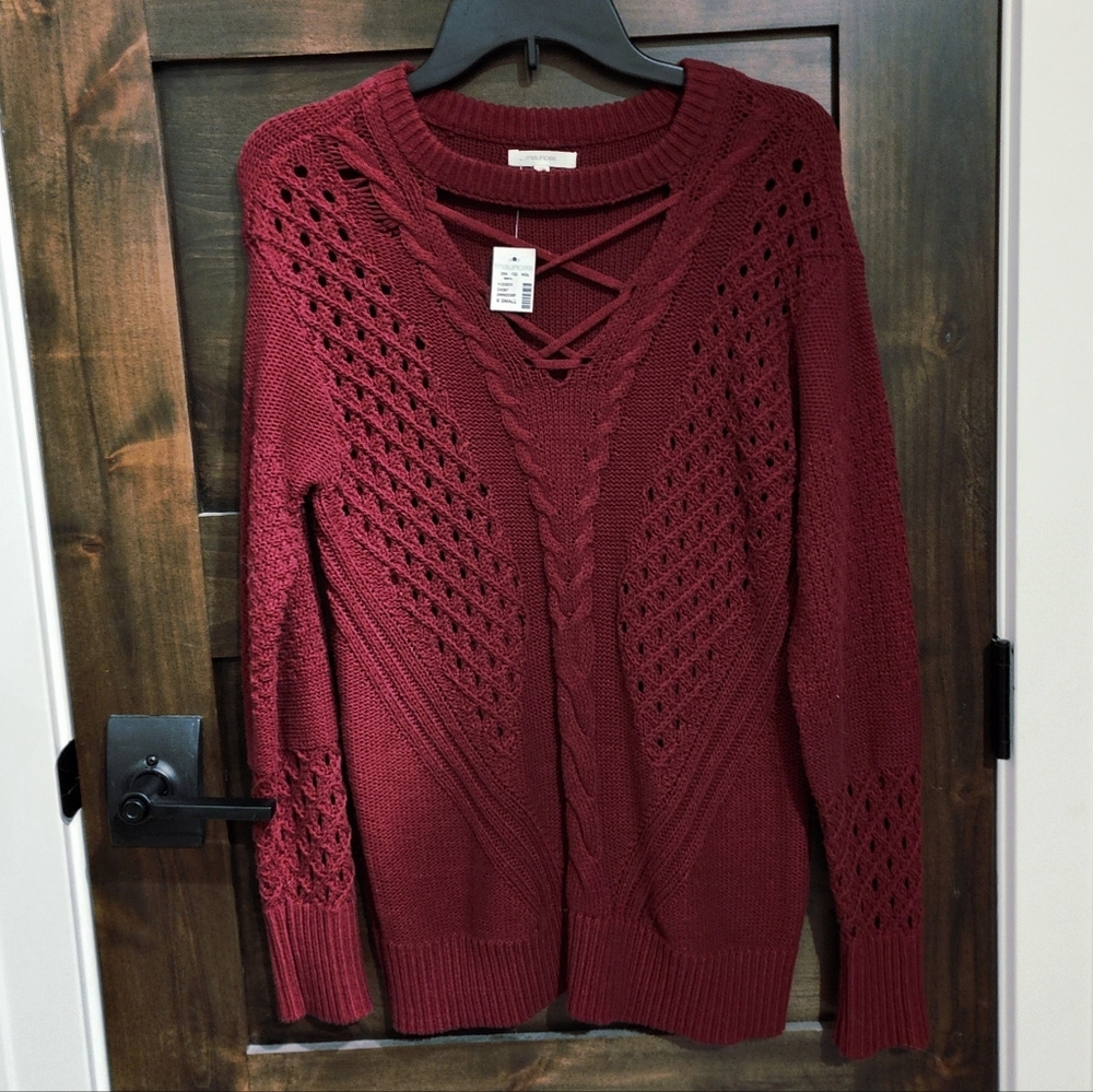 Maurices Knit Sweater